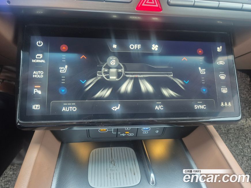 Hyundai Grandeur 2025