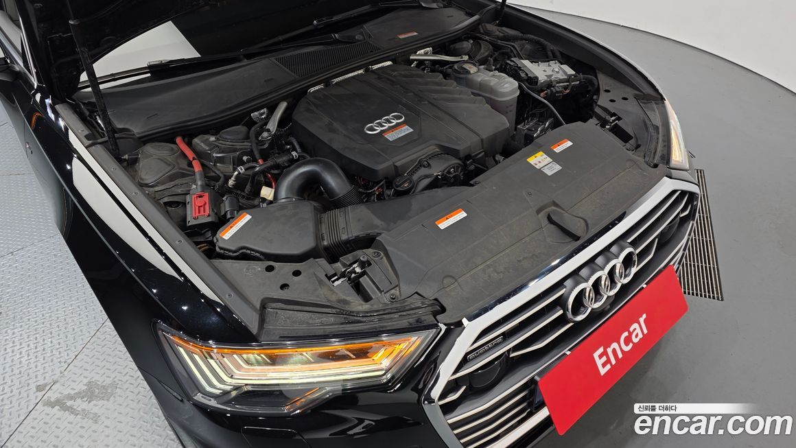 Audi A6 2023