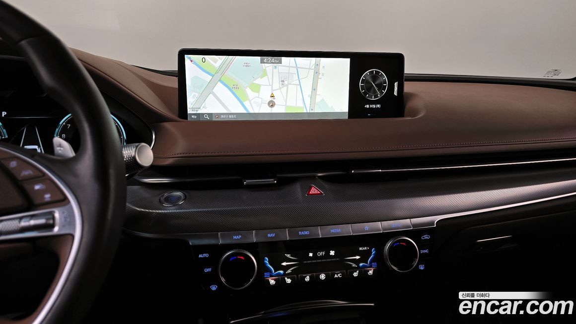 Genesis G80 2023