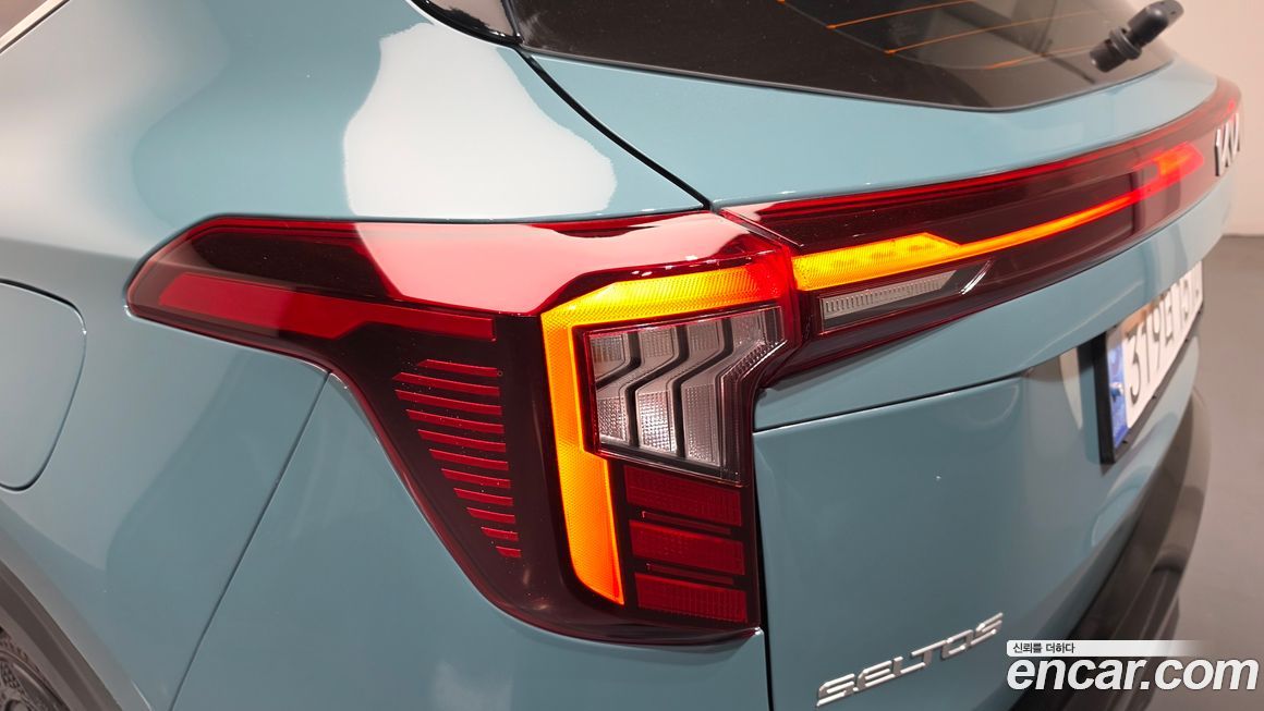 Kia Seltos 2025