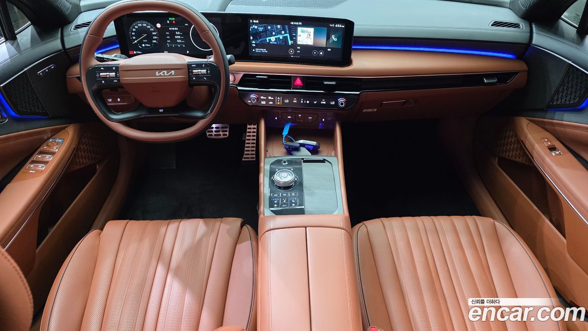 Kia K8 2025