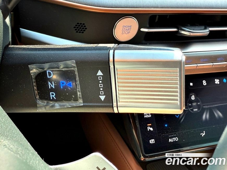 Hyundai Grandeur 2025