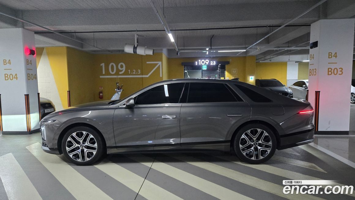 Hyundai Grandeur 2025
