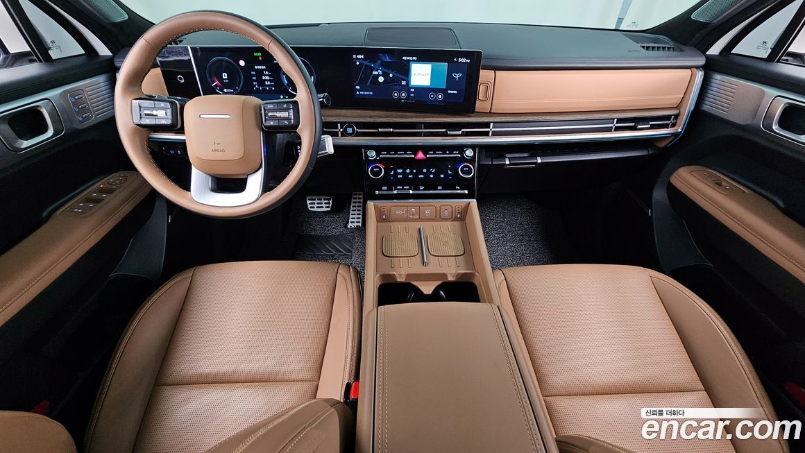Hyundai Santafe 2024