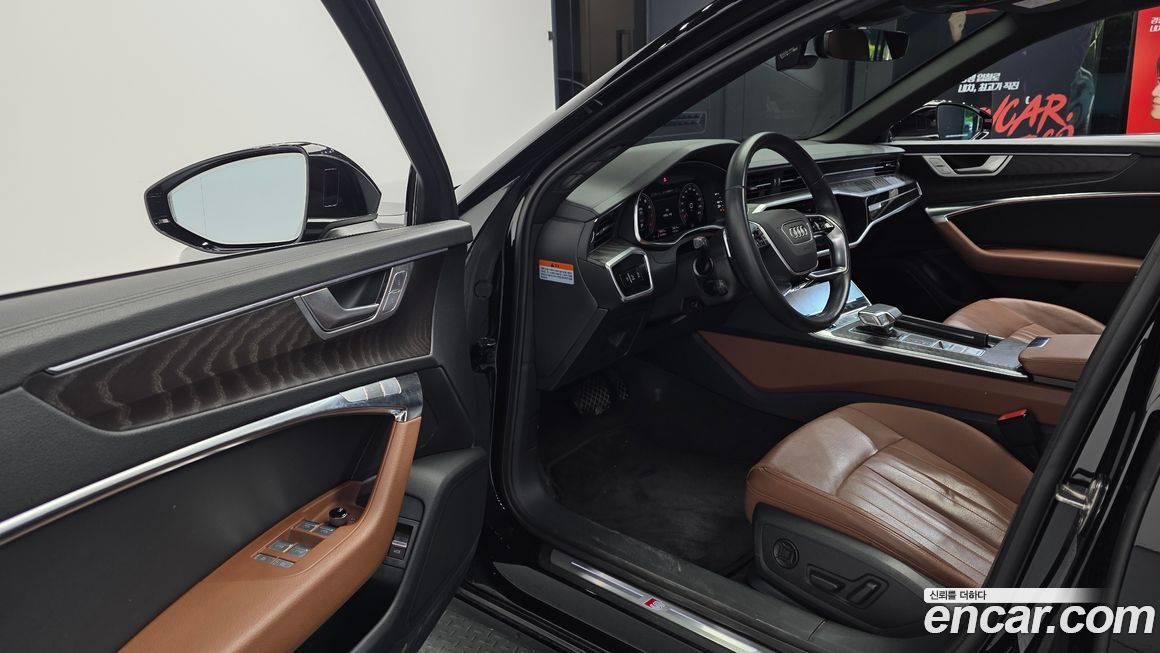 Audi A6 2023