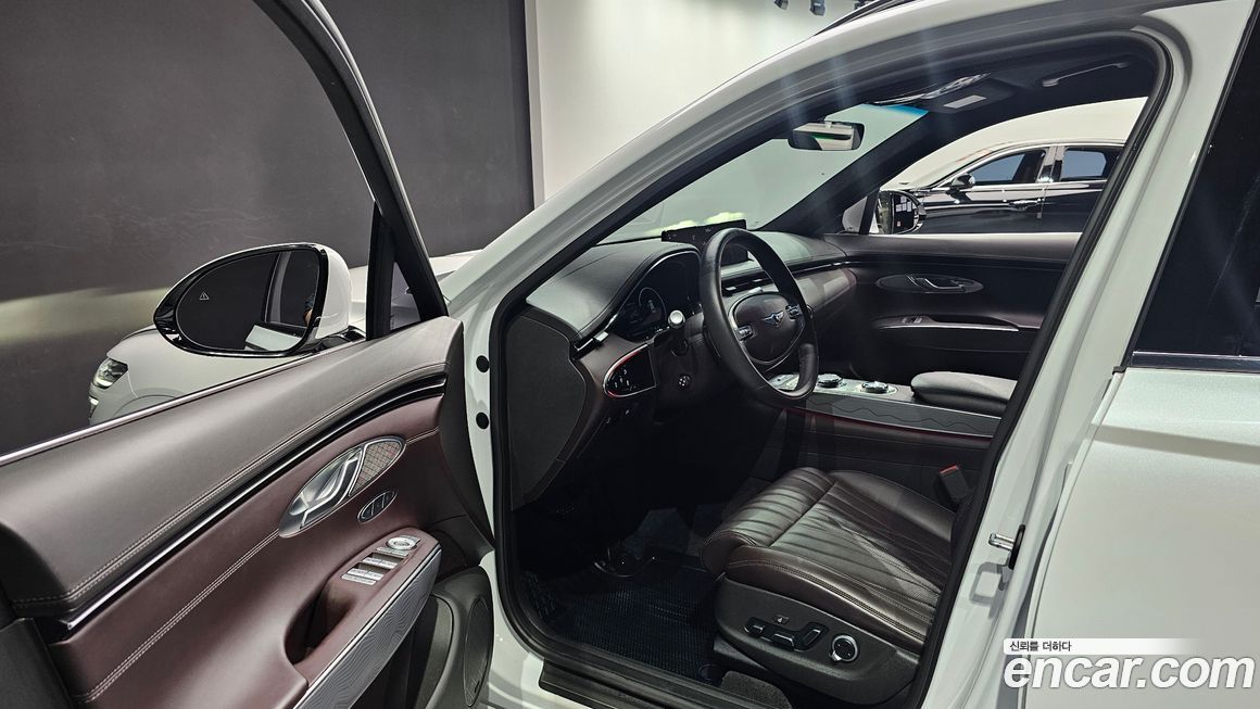 Genesis GV70 2021