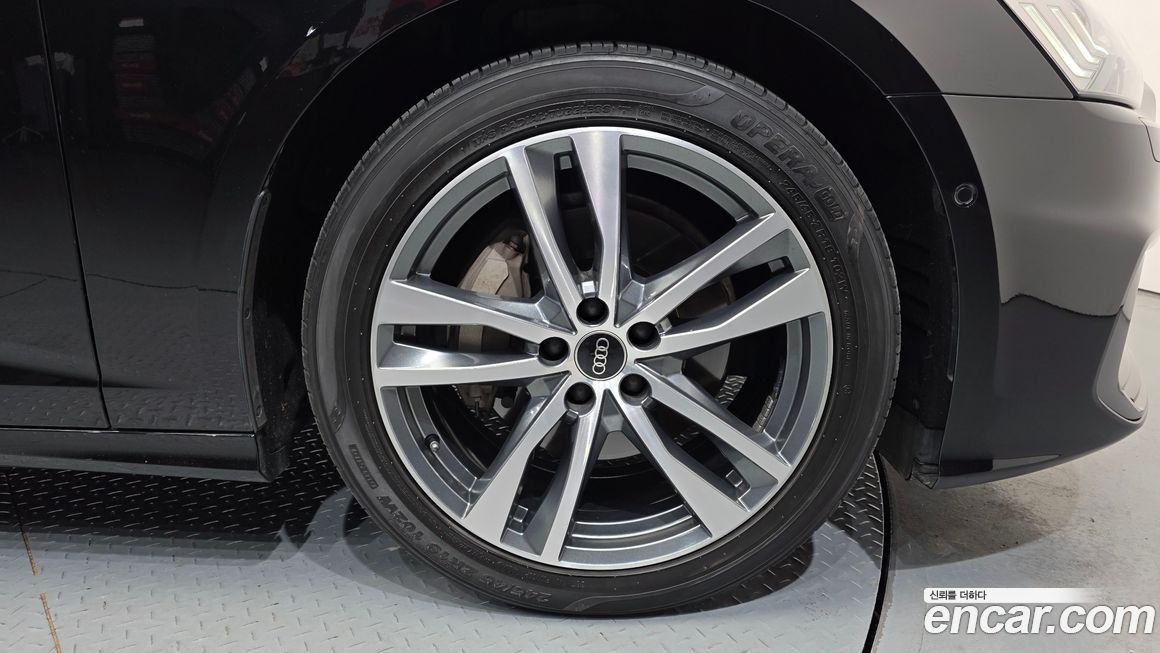 Audi A6 2023