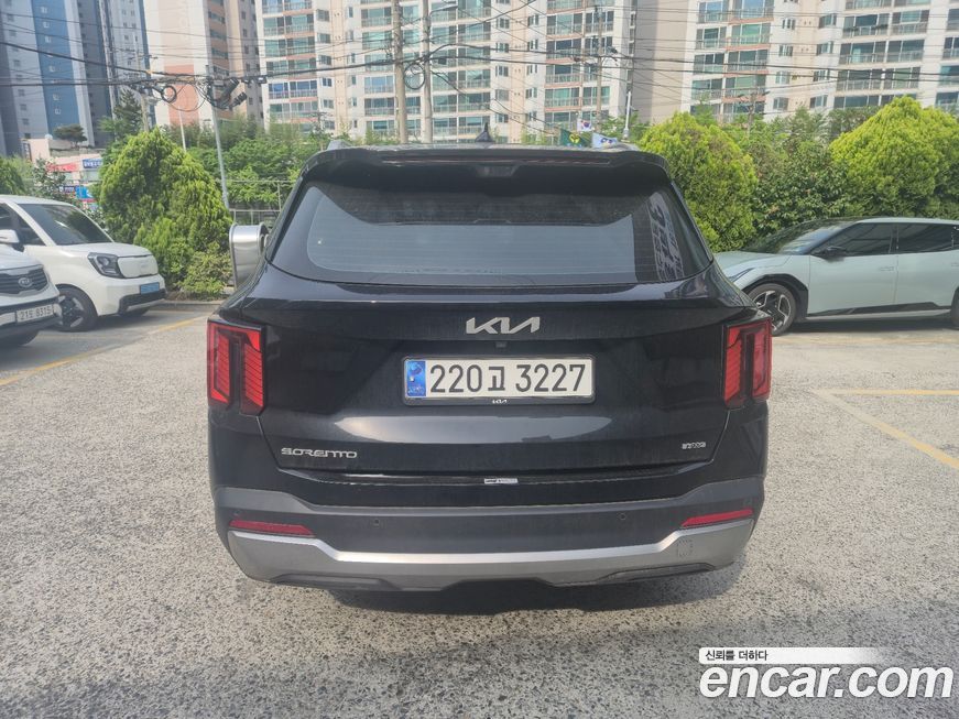 Kia Sorento 2024