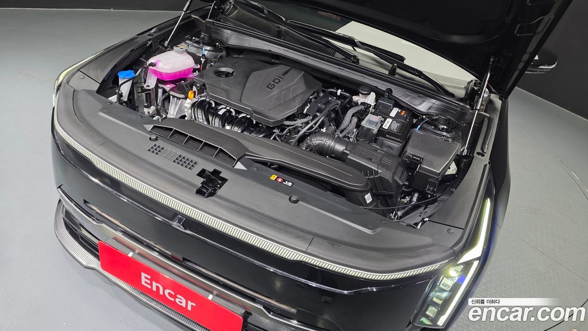 Kia K8 2025