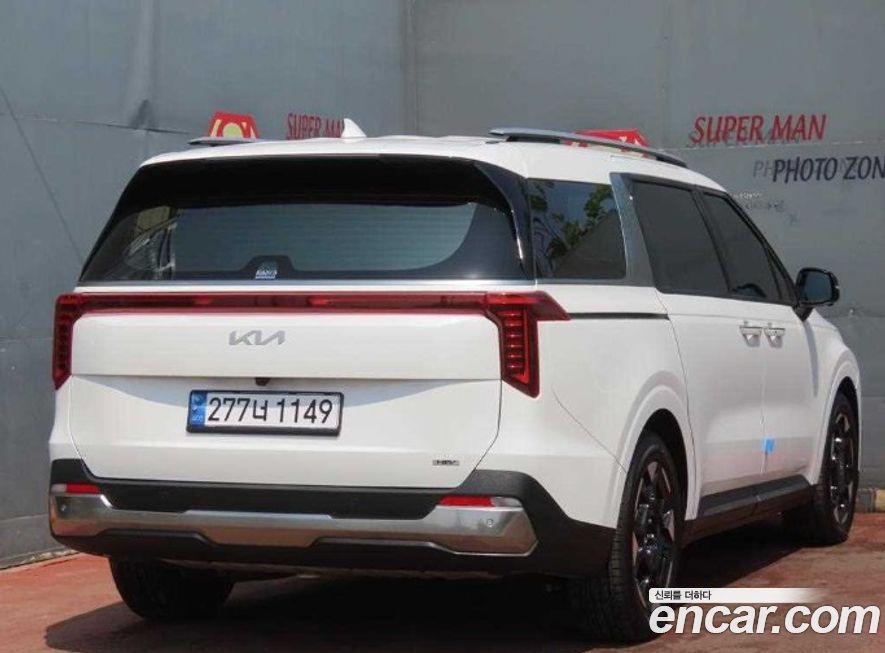 Kia Canival 2024