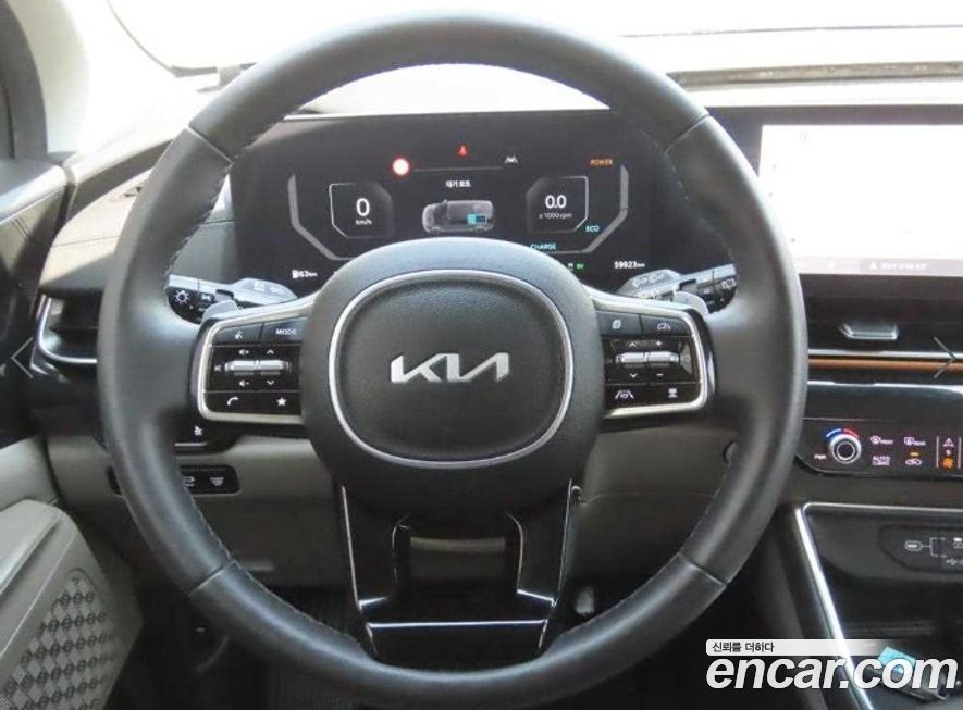 Kia Canival 2024