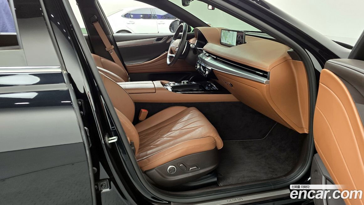 Genesis G80 2023