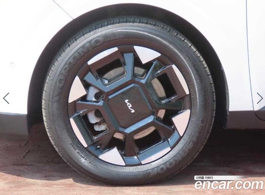 Kia Canival 2024