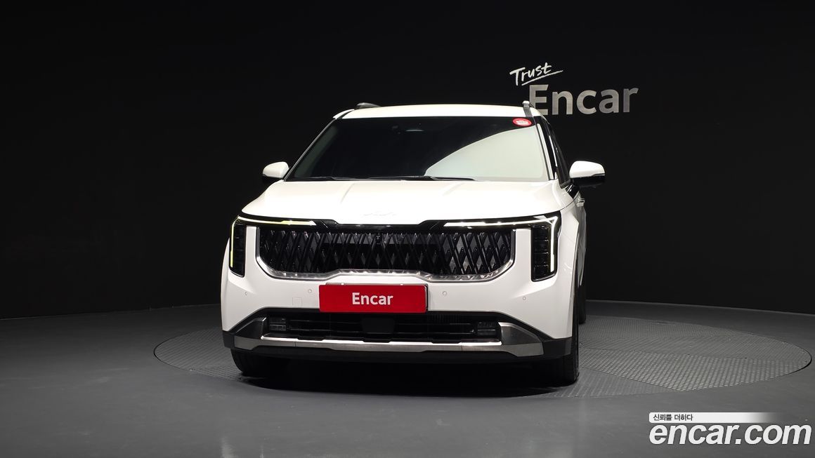 Kia Canival 2024