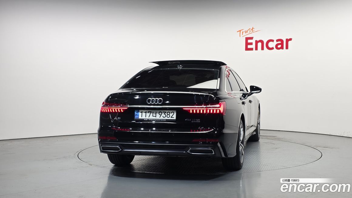 Audi A6 2023