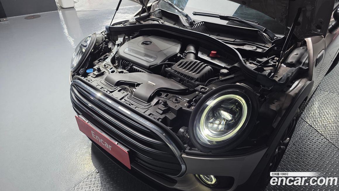 Mini Clubman 2024