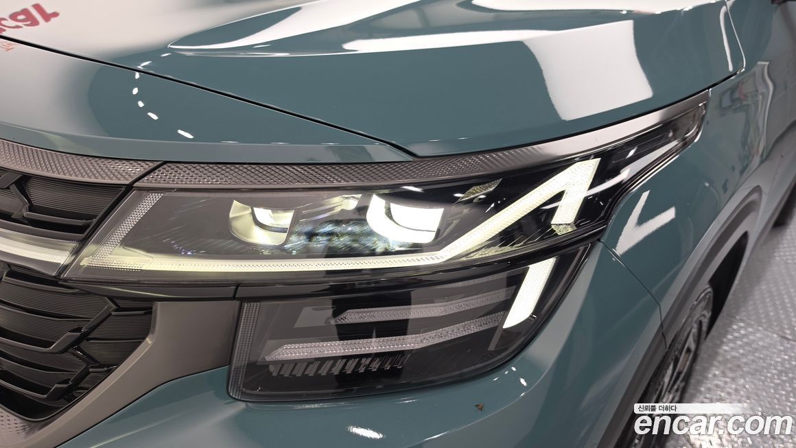 Kia Seltos 2025