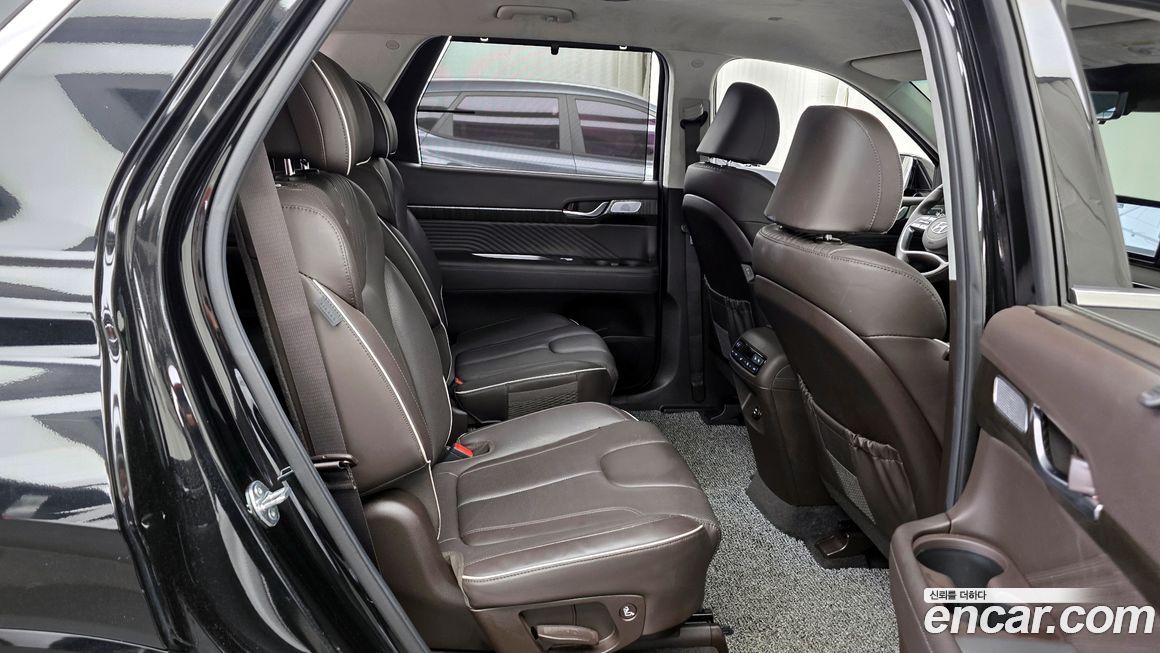Hyundai Palisade 2024
