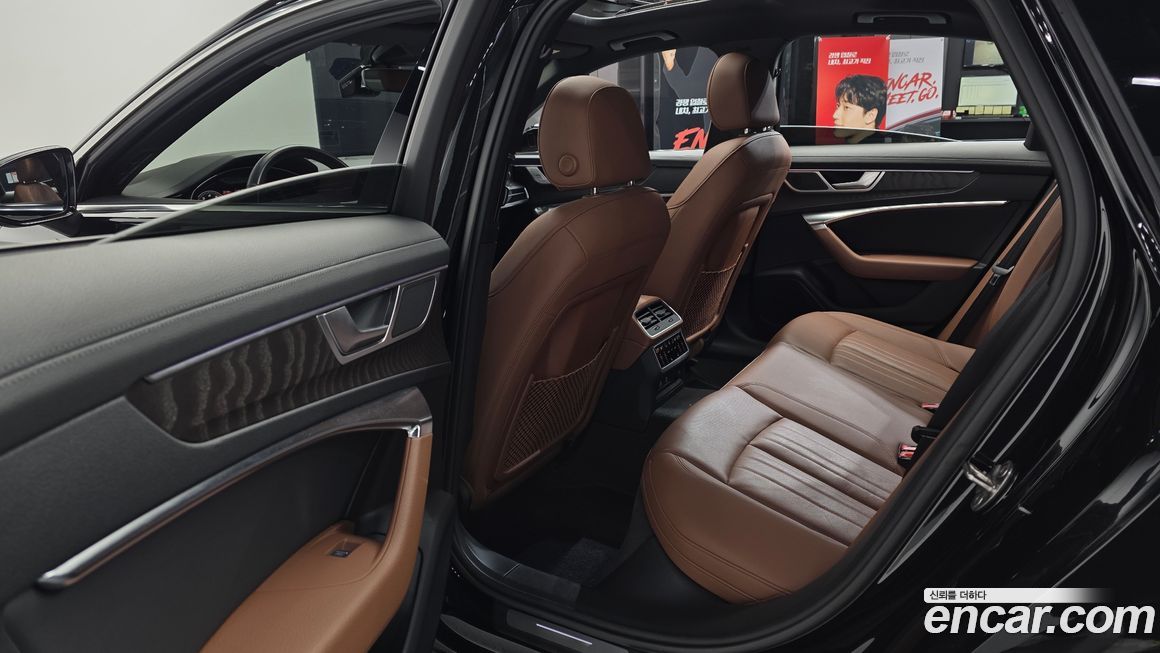 Audi A6 2023