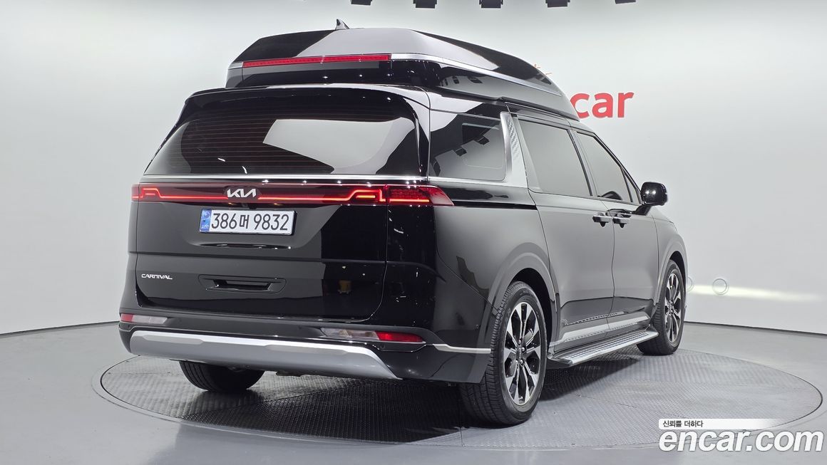 Kia Canival 2022