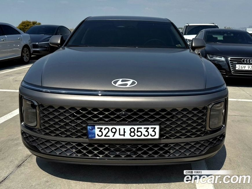 Hyundai Grandeur 2025