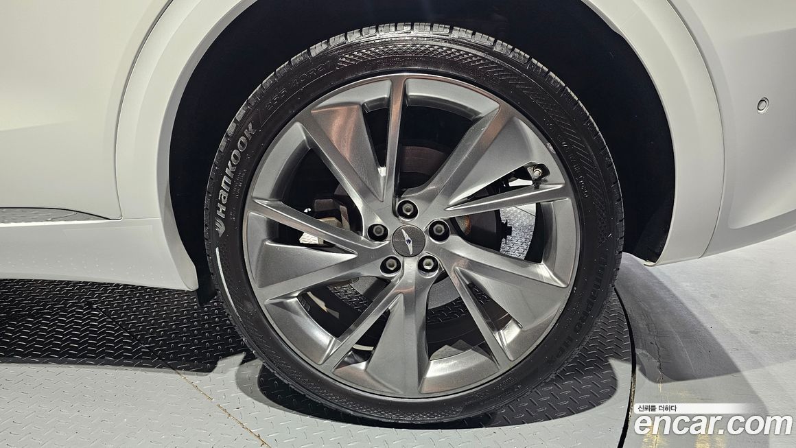 Genesis GV70 2021