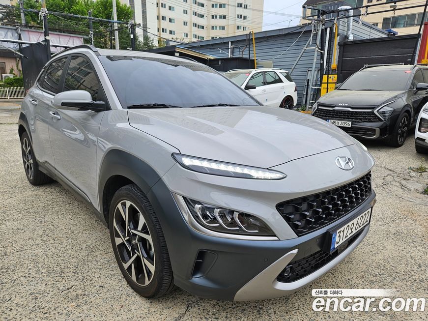 Hyundai Kona 2023