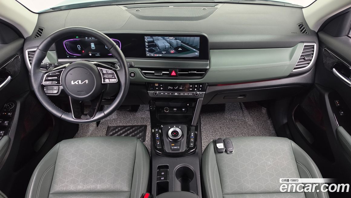 Kia Seltos 2025