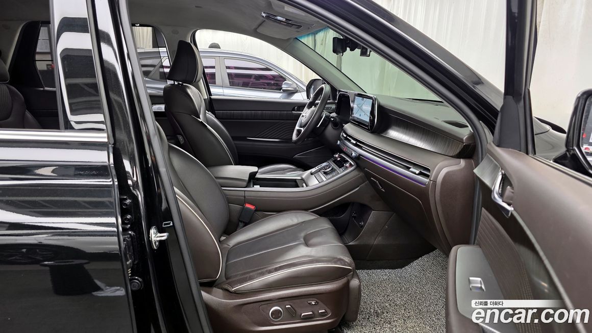 Hyundai Palisade 2024