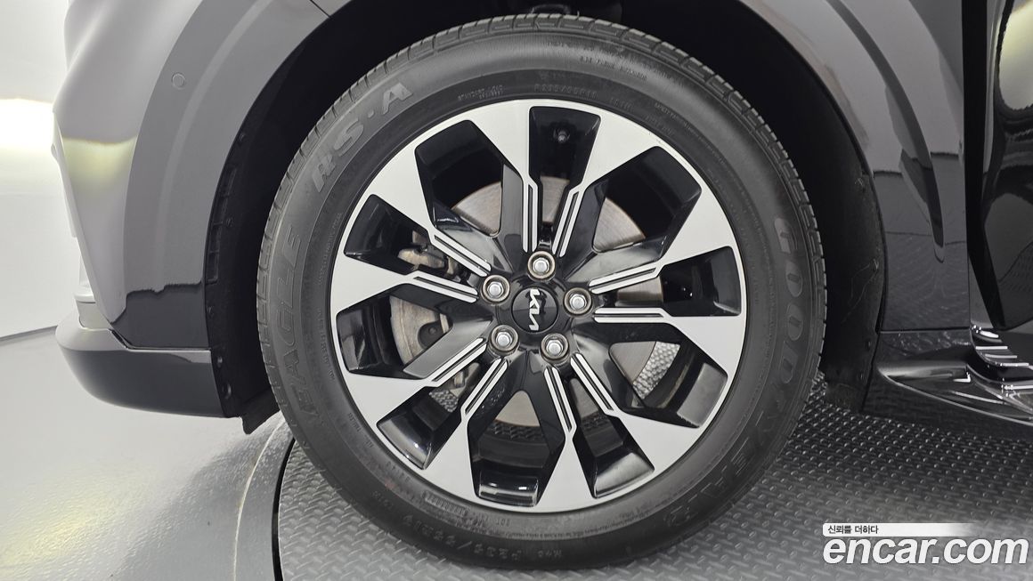 Kia Canival 2022