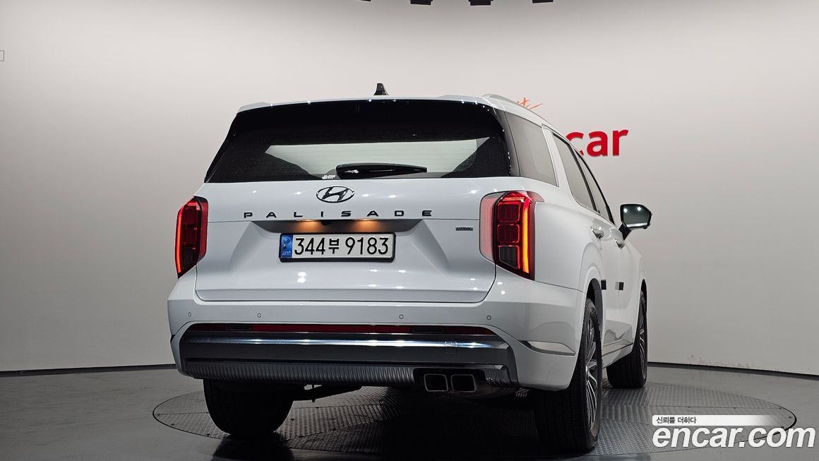 Hyundai Palisade 2023