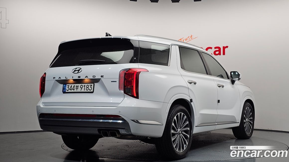 Hyundai Palisade 2023