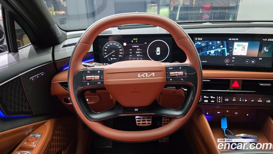 Kia K8 2025