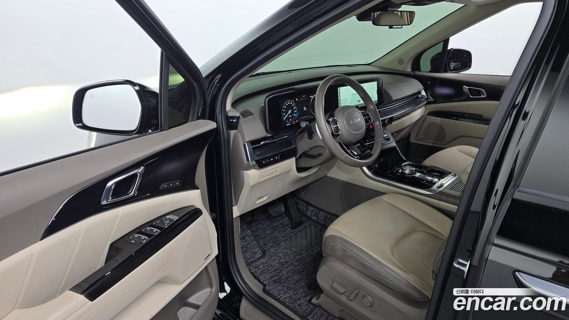 Kia Canival 2022