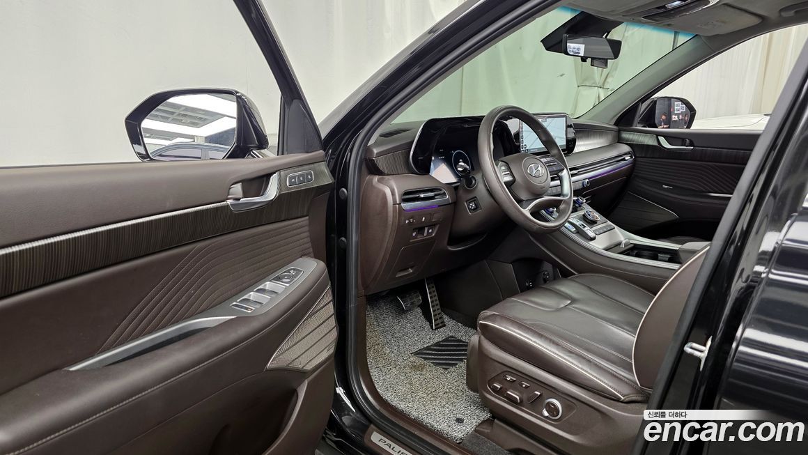 Hyundai Palisade 2024