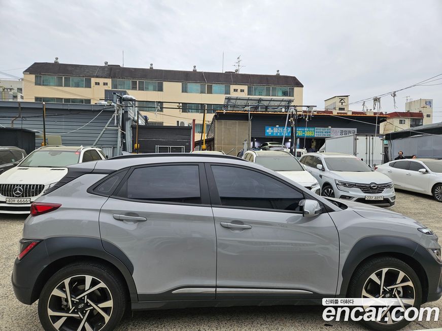 Hyundai Kona 2023