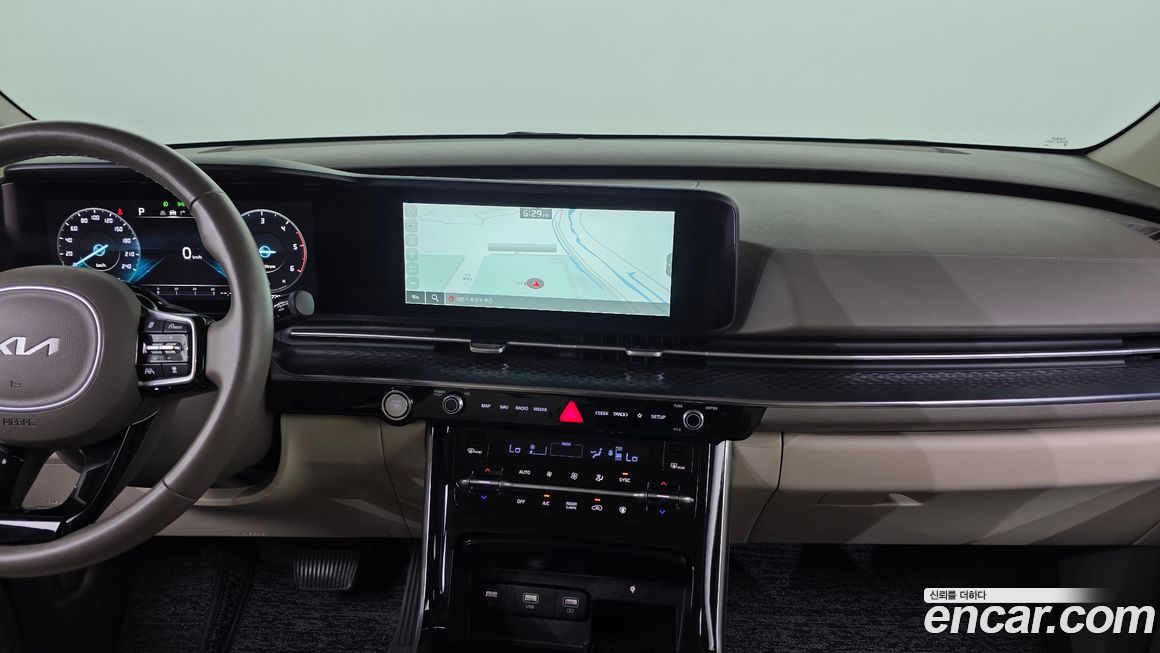 Kia Canival 2022