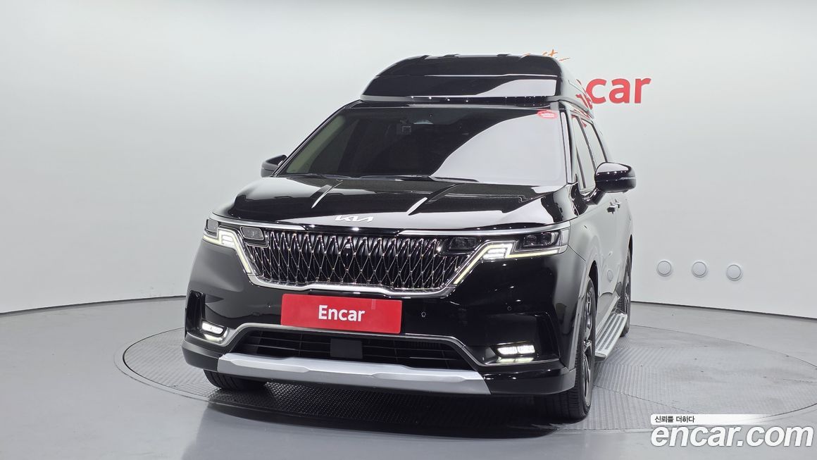 Kia Canival 2022