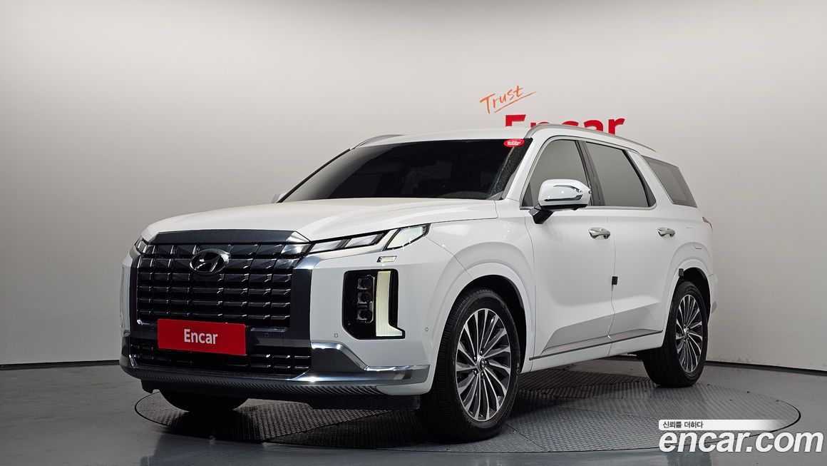 Hyundai Palisade 2023