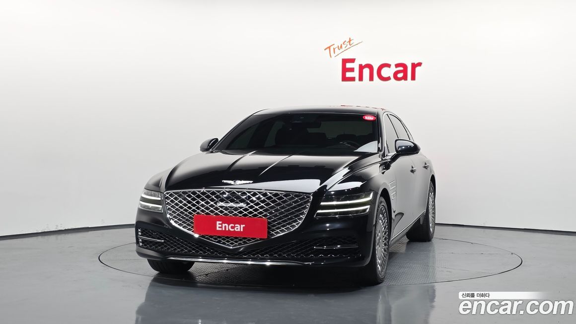 Genesis G80 2023