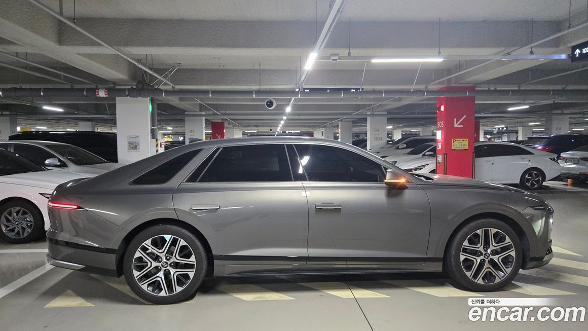 Hyundai Grandeur 2025