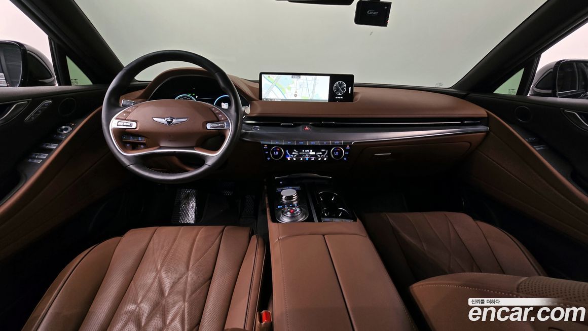 Genesis G80 2023