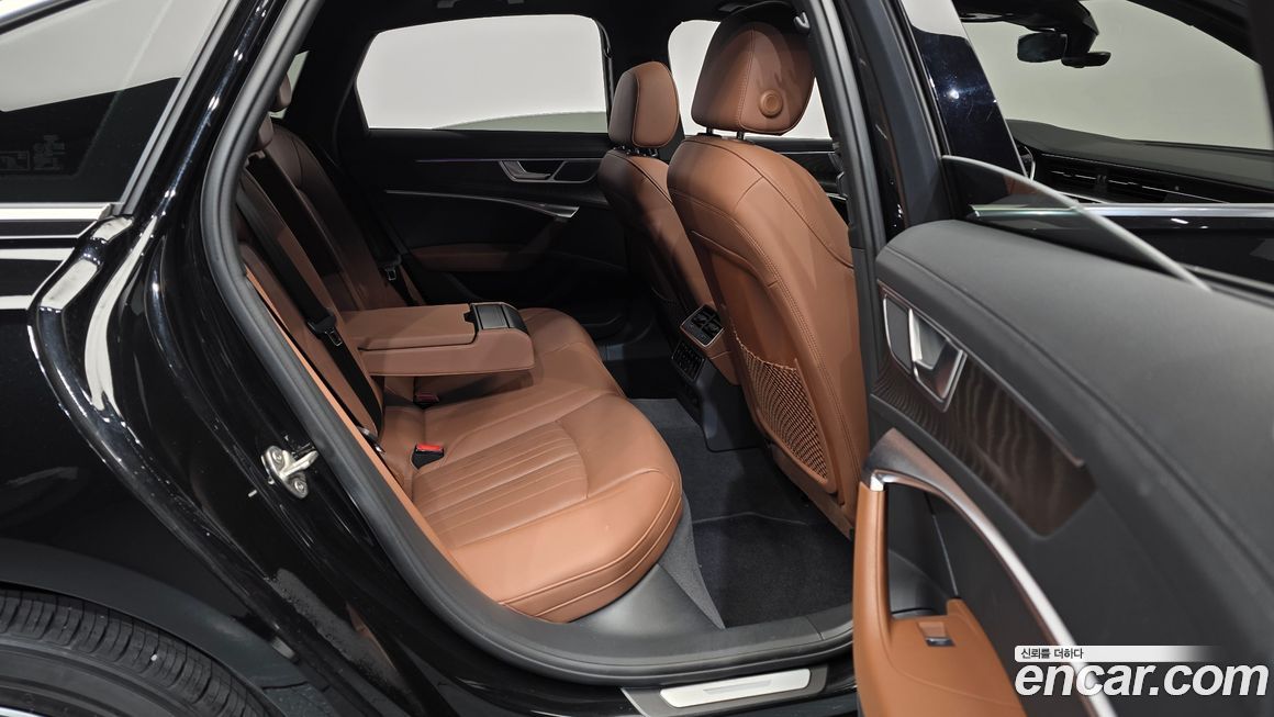 Audi A6 2023