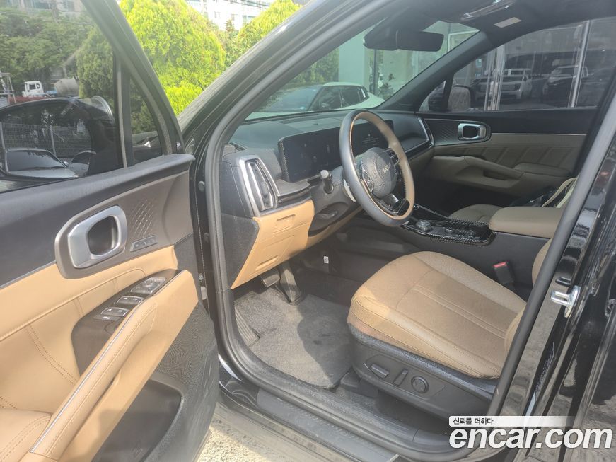 Kia Sorento 2024