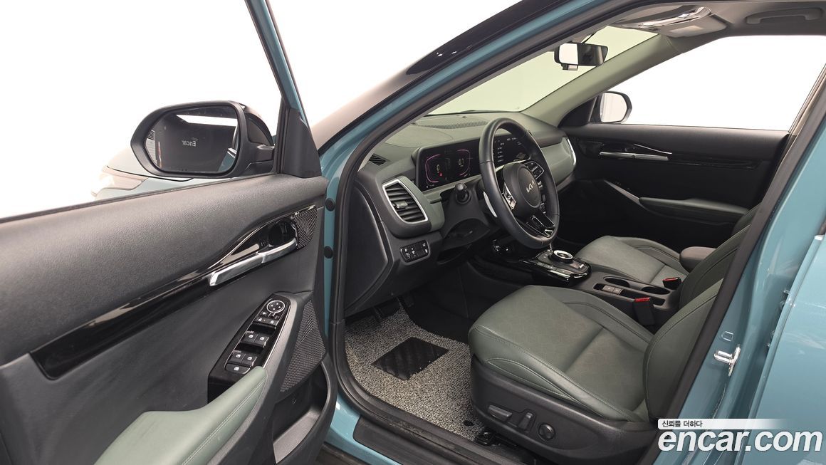 Kia Seltos 2025