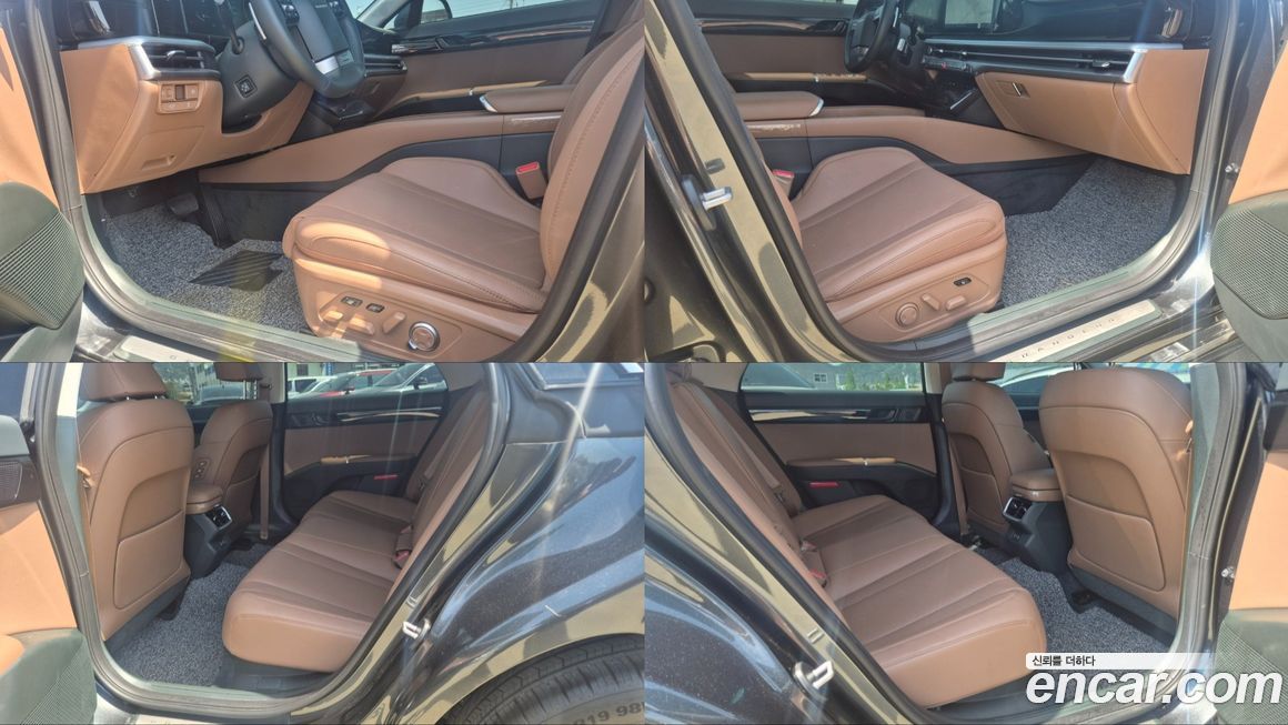 Hyundai Grandeur 2025
