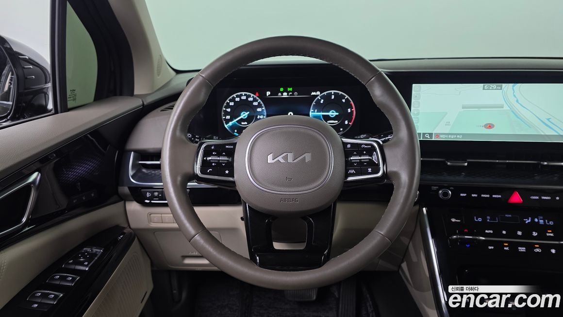 Kia Canival 2022