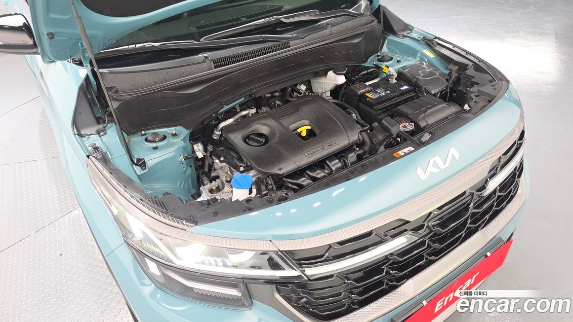 Kia Seltos 2025