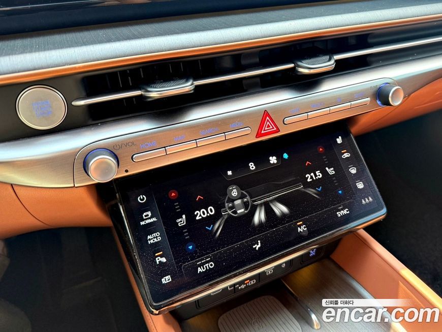 Hyundai Grandeur 2025