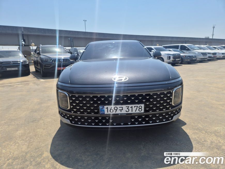 Hyundai Grandeur 2025